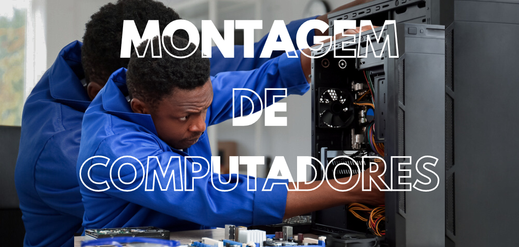 imagem artigo montagem e manutenção