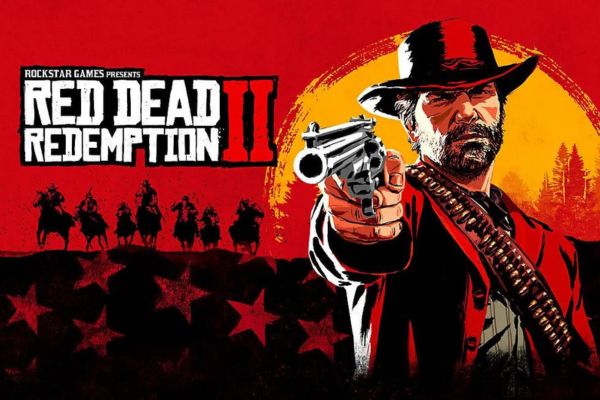 imagem red dead redemption 2